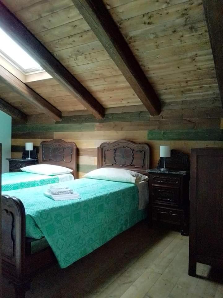 B&B Le Mimose Bricherasio Quarto foto