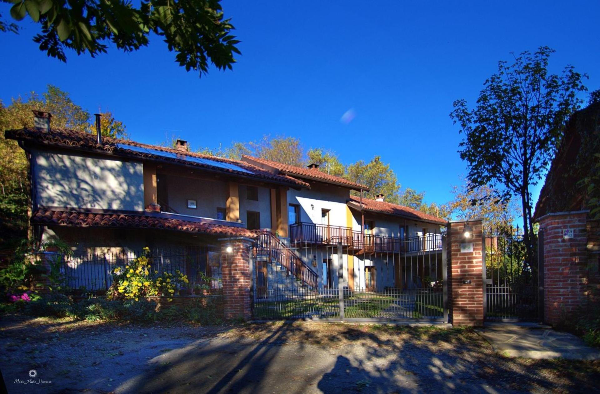 B&B Le Mimose Bricherasio Exterior foto