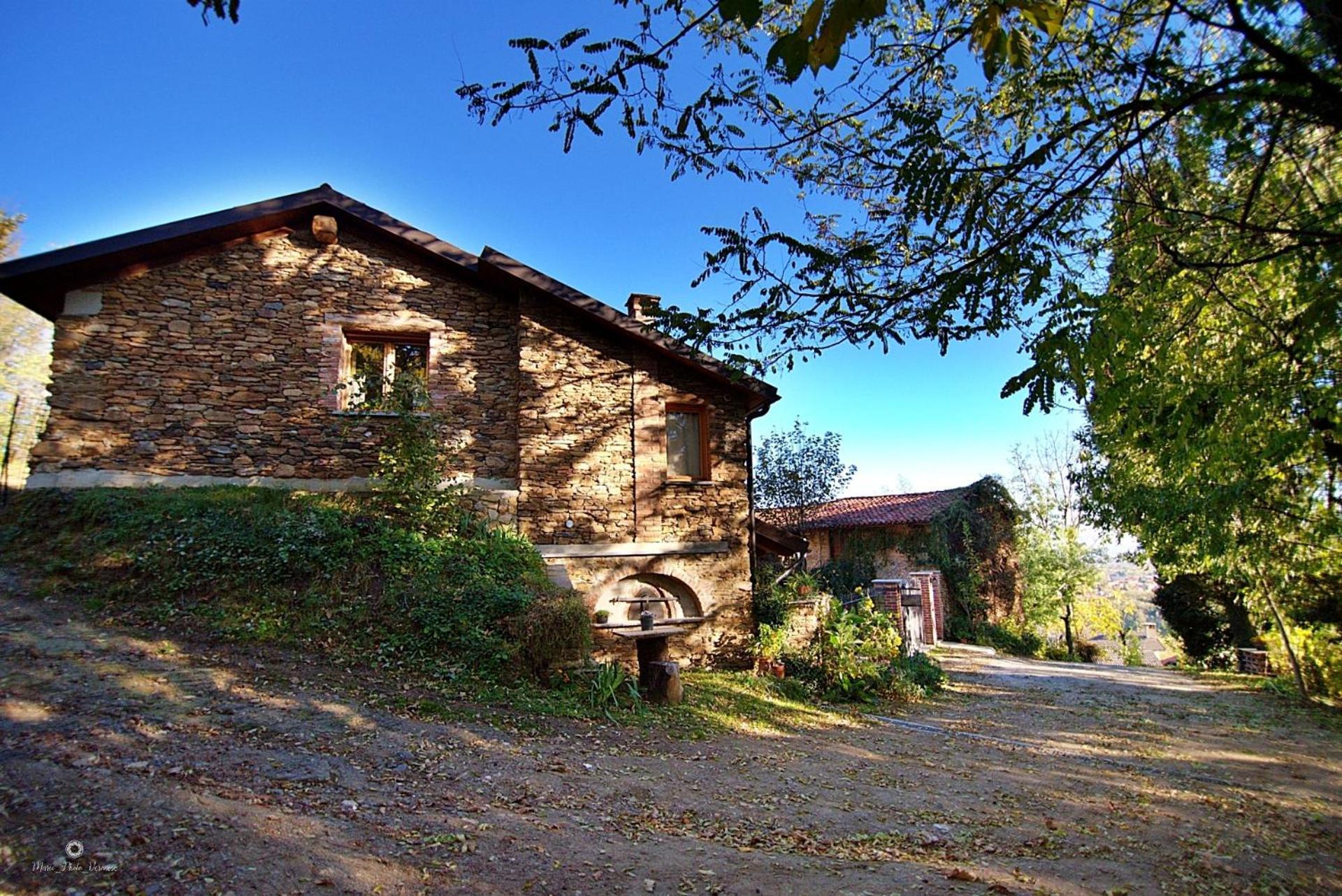 B&B Le Mimose Bricherasio Exterior foto